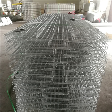 喷塑网格桥架特点及优势