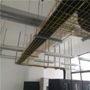 机房走线架设计制作方法