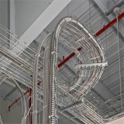 网格桥架适用于电力、通讯电缆布线
