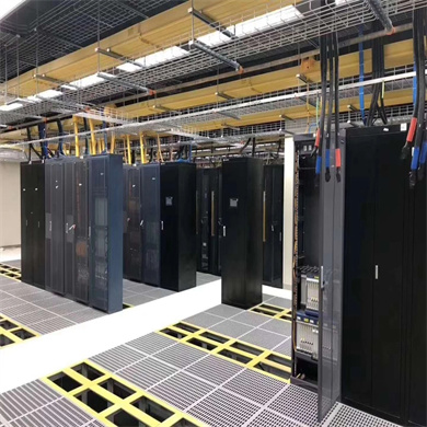 不锈钢网格桥架对施工要求_不锈钢网格线槽安装(图1)