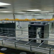 网格桥架厂家供应_机房走线架支持定做