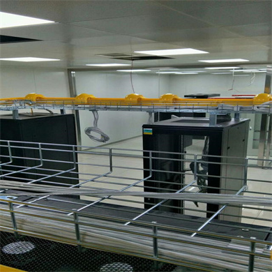 网格桥架厂家供应_机房走线架支持定做(图1)